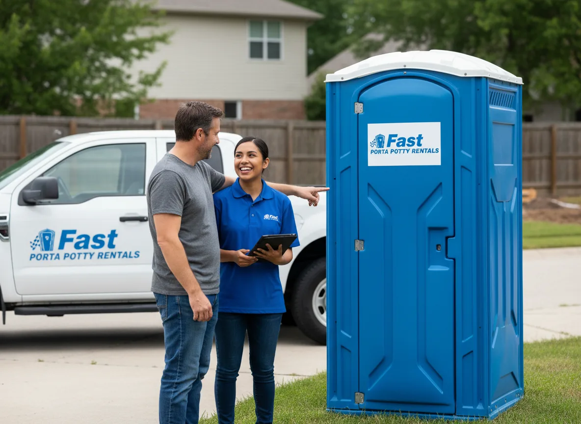 Standard Porta Potty Rentals White Post, VA FAQs